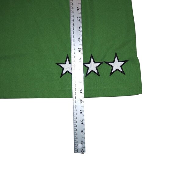 Forte Bleu FBG Lady's VTG Boston Celtics Jersey Dress Women's L Green / White - Picture 9 of 9